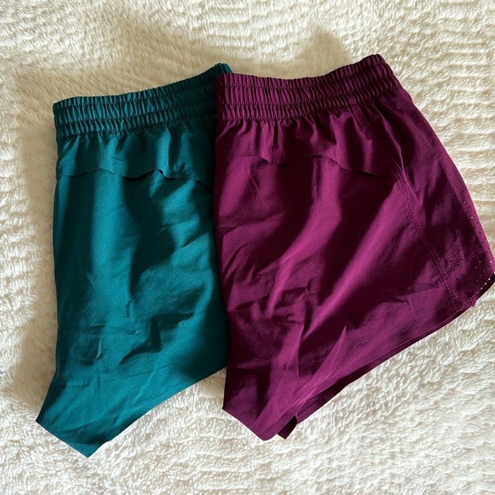 Athleta shorts